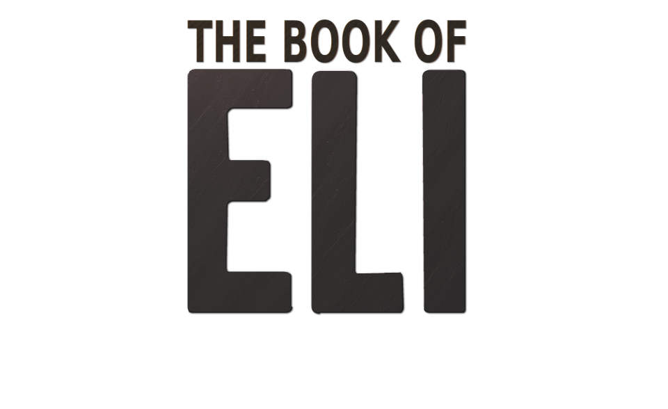 The Book Of ELI with Denzel Washington and Mila Kunis